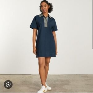 Everlane Polo Dress